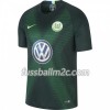 Fußballtrikots VfL Wolfsburg Auswärts Trikotsatz 2018-2019